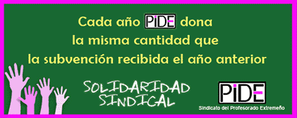 Solidaridad PIDE