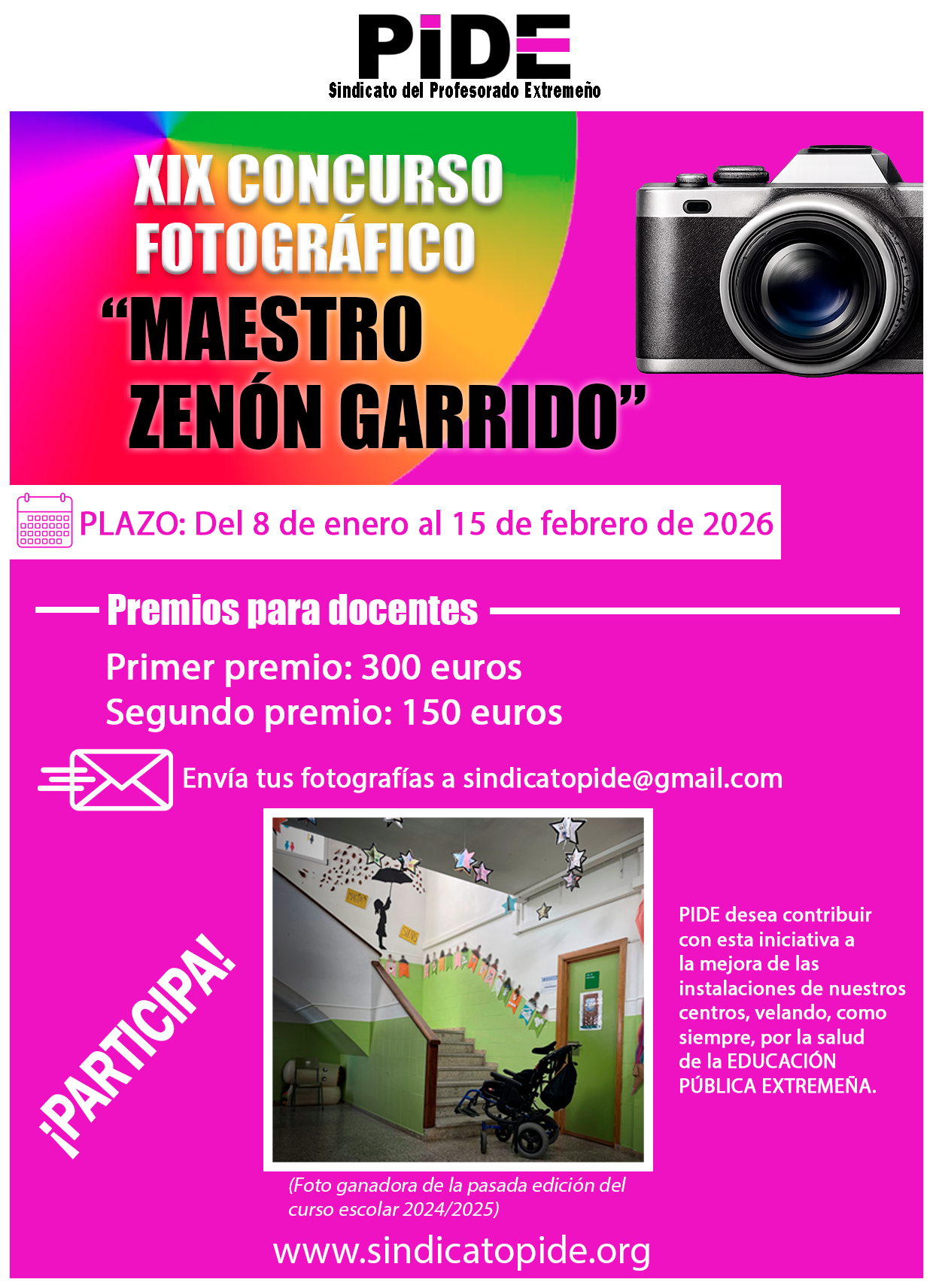 Concurso foto