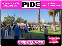 Vídeo agradecimiento