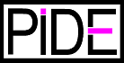 Logo PIDE