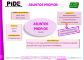 Asuntos Propios