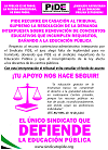 Demanda conciertos